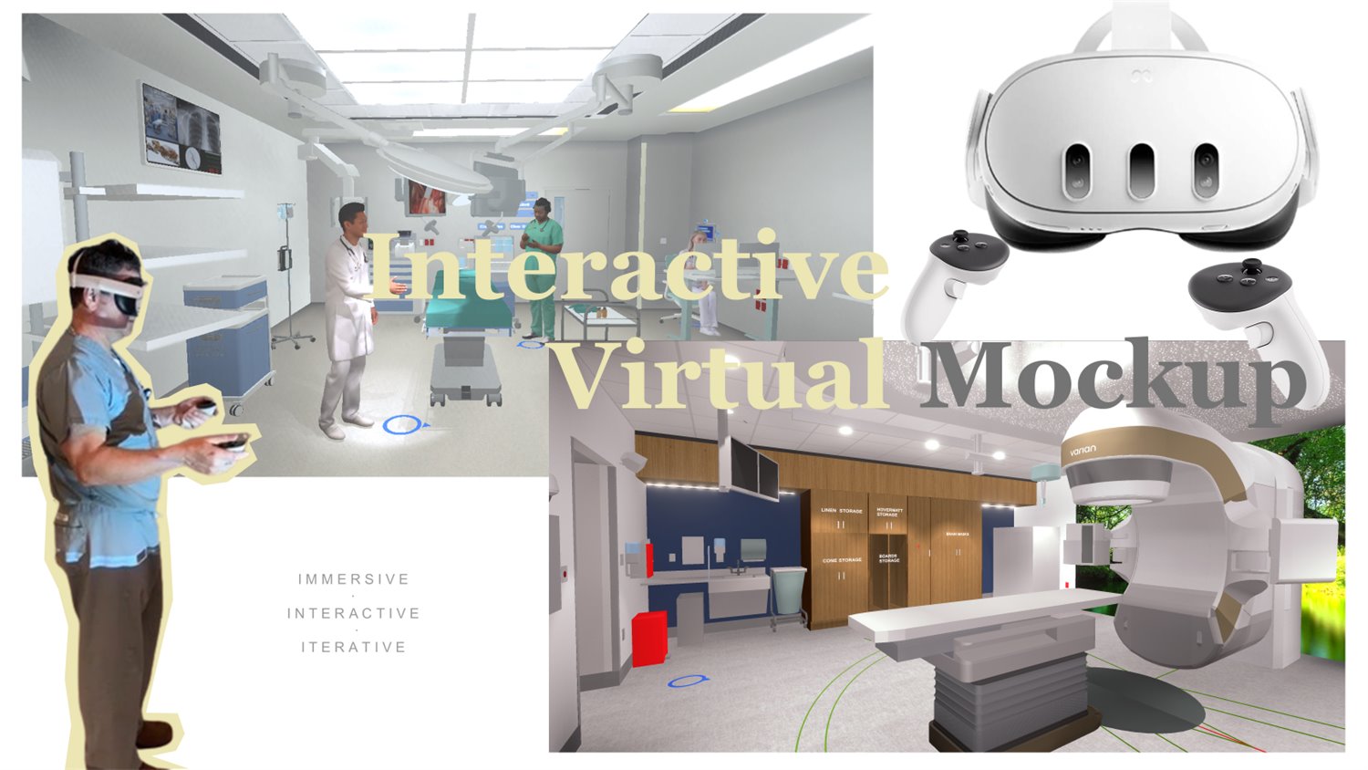 AR · VR preview